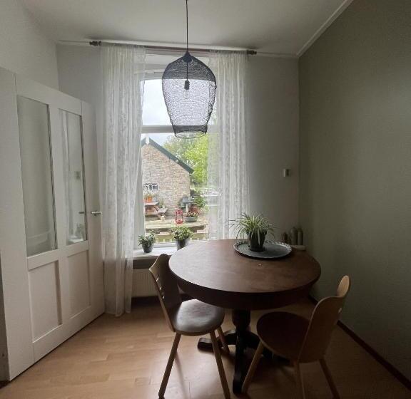ユースホステル Vakantiehuisjes Marsherne
