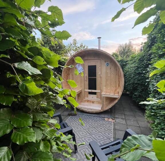 ユースホステル Vakantiehuisjes Marsherne
