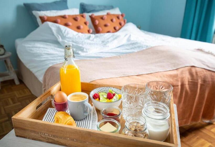 B&b D Ouwe Grutter