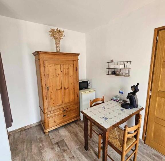 مبيت وإفطار Chambre D Hotes Le Pigeonnier