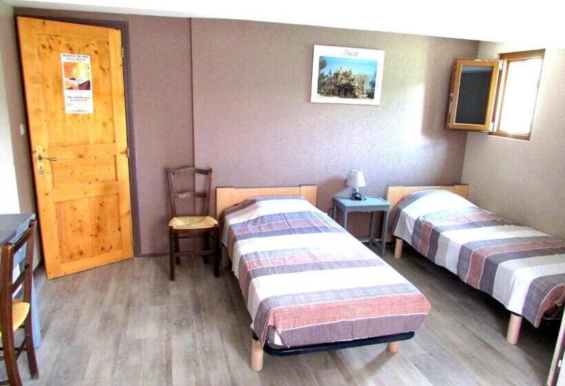민박 Chambre D Hôtes Tardy