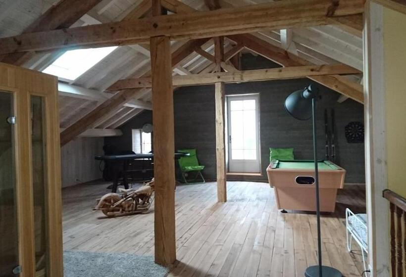 민박 Les Chambres D Hôtes Du Domaine De Lugazaut