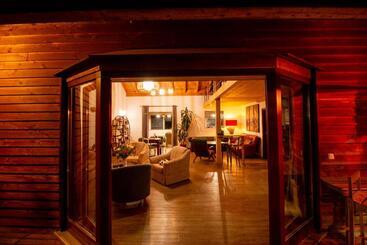 تختخواب و صبحانه Chambres D Hôtes Naturistes Cabanadelsol Adults Only