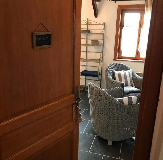 Bed and Breakfast Ferme De La Forterie