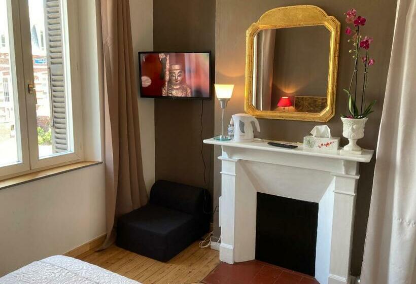 민박 La Chambre Claire