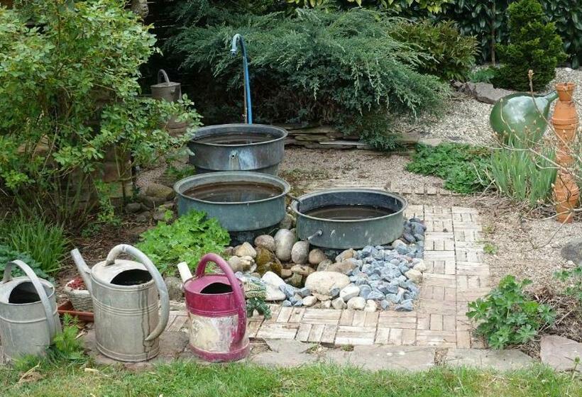 Bed and Breakfast Le Jardin Des Secrets