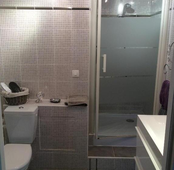 مبيت وإفطار Le Moulin De La Castellerie