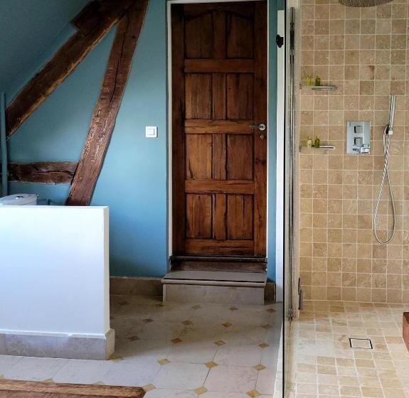 مبيت وإفطار Moulin De Giboudet Chambres D Hôtes