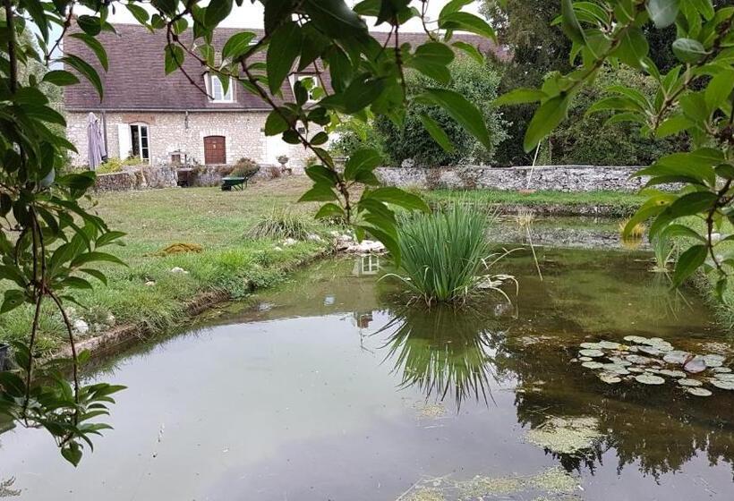 مبيت وإفطار Moulin De Giboudet Chambres D Hôtes