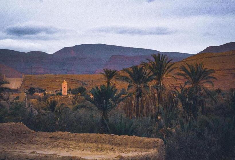 تختخواب و صبحانه Oasis Travel