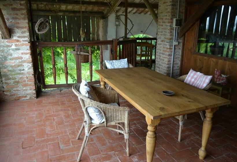 Bed and Breakfast Regina Sconta