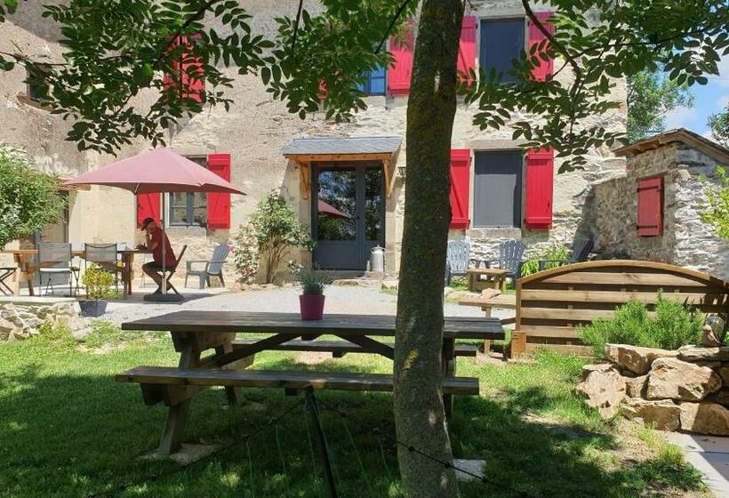 住宿加早餐  Rouet Nature