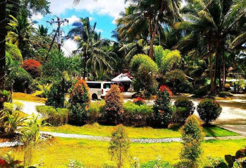 هتل Caluwayan Palm Island Resort & Restaurant