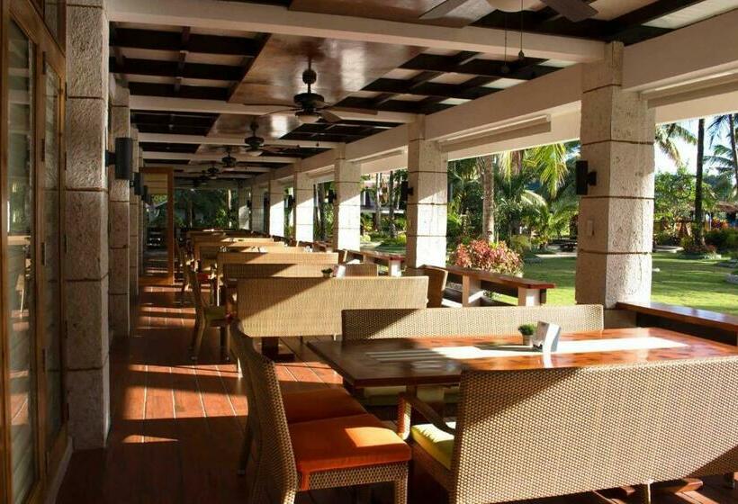 هتل Caluwayan Palm Island Resort & Restaurant
