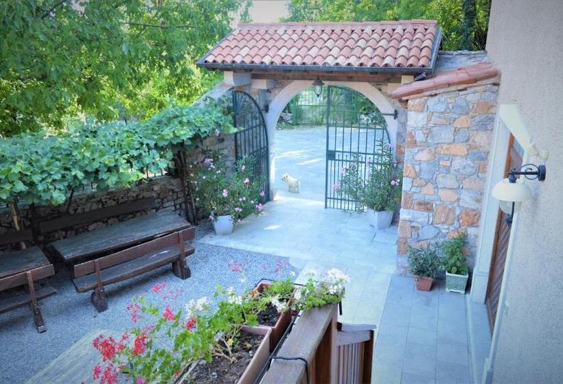 فندق Colja Jozko Agriturismo
