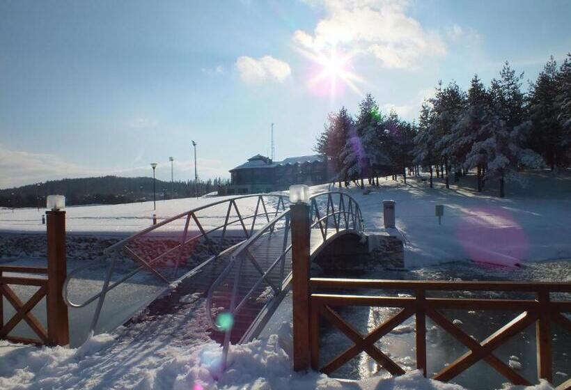 فندق Fenerbahçe Serkan Acar Resort&sports Topuk Yaylası