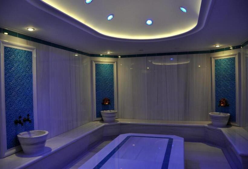 فندق Fenerbahçe Serkan Acar Resort&sports Topuk Yaylası