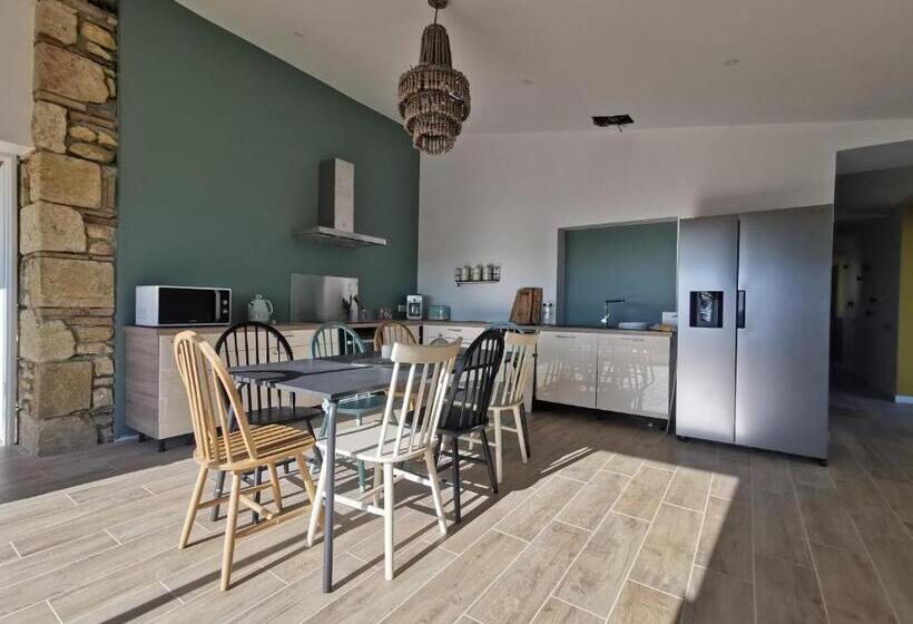 فندق Gîte Et Lodges Du Hitton