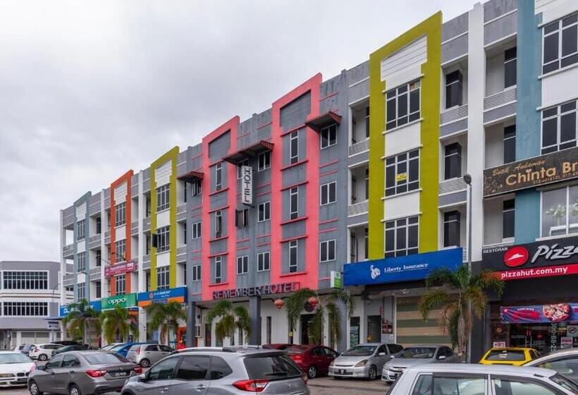 Remember Hotel Bukit Gambir