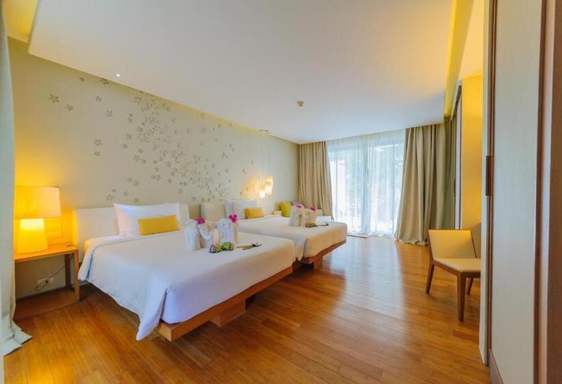 هتل Siamdasada Khaoyai