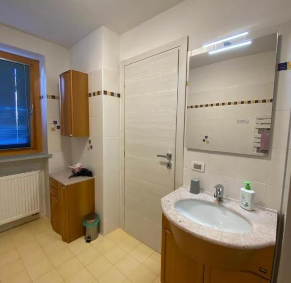 بنسيون Al Tiglio Rooms