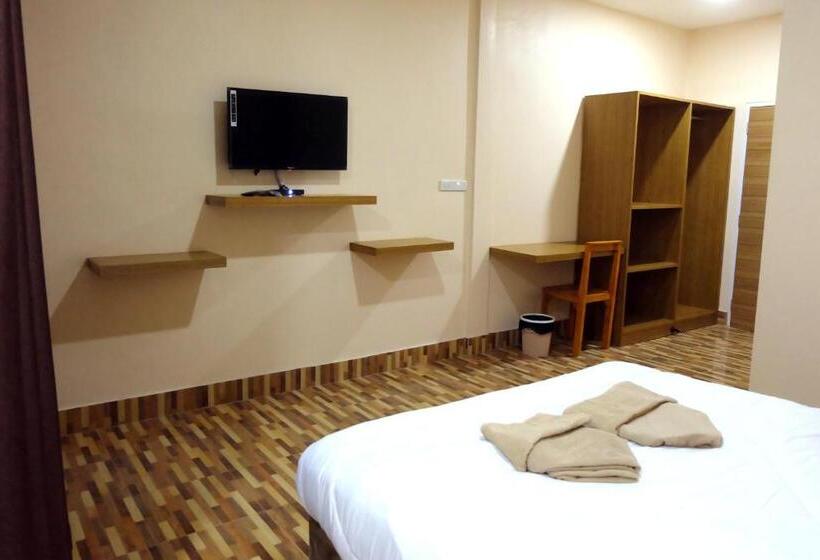 펜션 Banpong Center Place