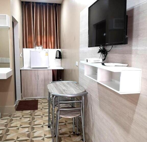 펜션 Banpong Center Place