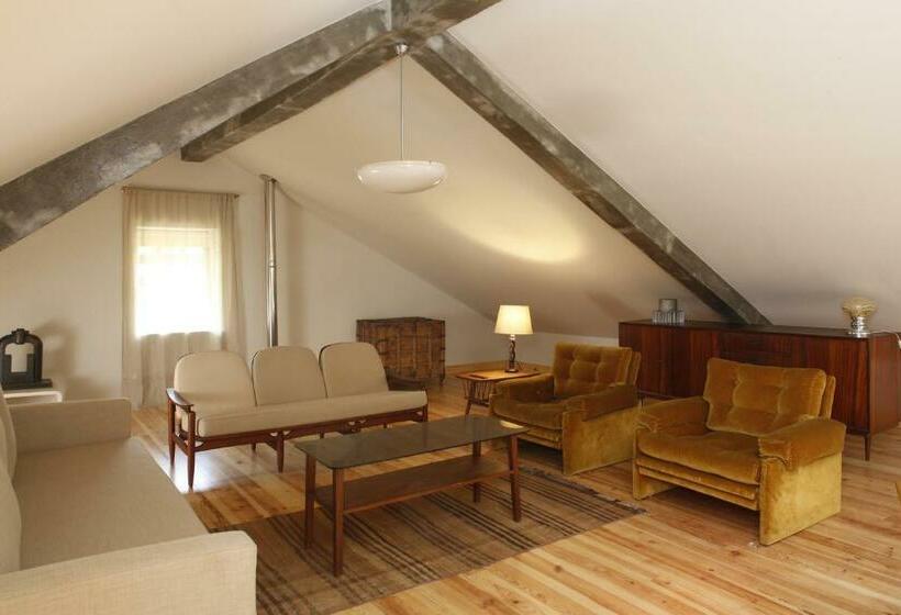 פנסיון Casa Estrela Loft