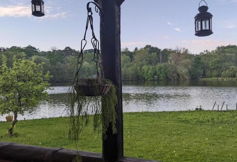 פנסיון Chalupa U Rybníka Střehom