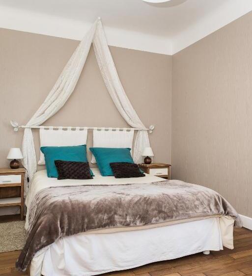Пансион Chambre D Hôte L épineuse