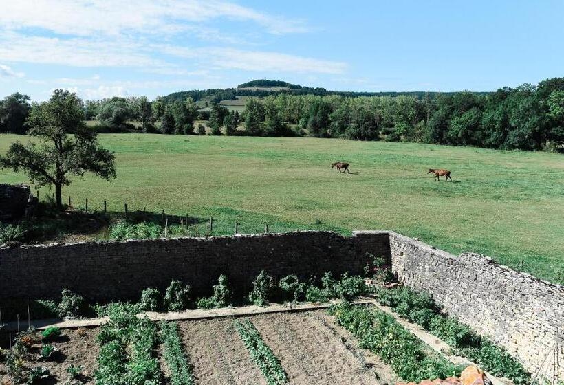 Пансион Chambre D Hôte L épineuse