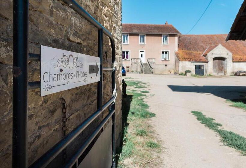 Пансион Chambre D Hôte L épineuse