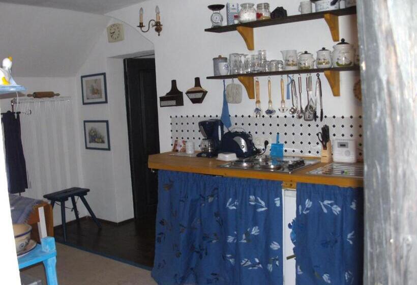 ペンション Haus Klara