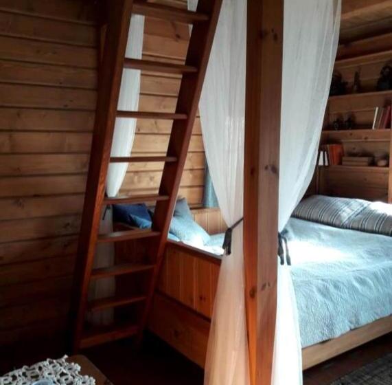 بنسيون Kiskemence Vendégház Szatta