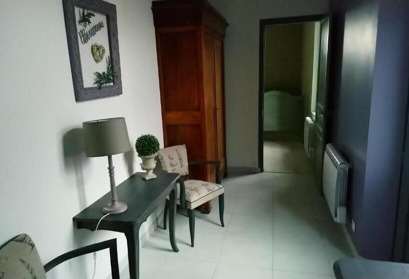 بنسيون Le Jardin Des écureuils