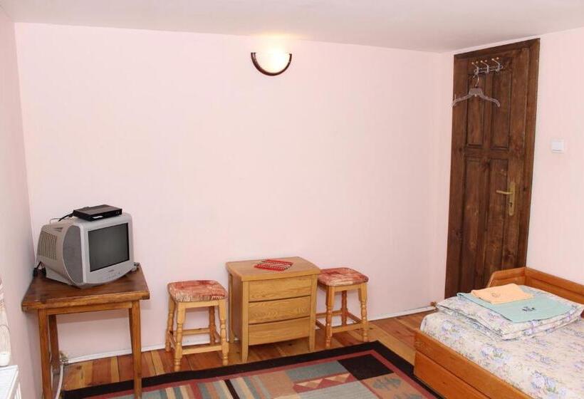 פנסיון Melnik Pyramids Guesthouse