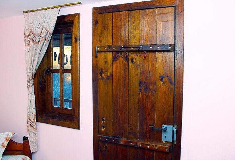 פנסיון Melnik Pyramids Guesthouse