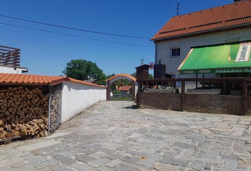 Пансион Penzion Na Statku Březová