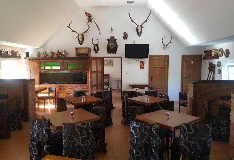 Пансион Penzion Na Statku Březová