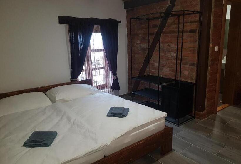 Пансион Penzion Na Statku Březová