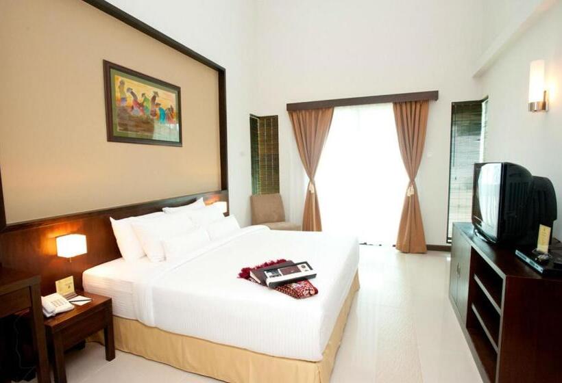 אתר נופש Felda Residence Tanjung Leman