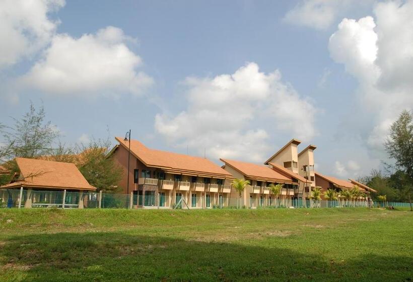 استراحتگاه Felda Residence Tanjung Leman