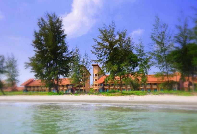 אתר נופש Felda Residence Tanjung Leman