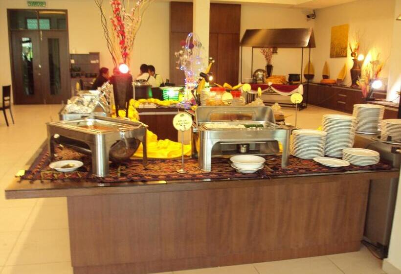 אתר נופש Felda Residence Tanjung Leman
