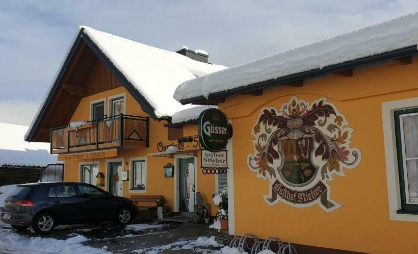 Общежитие Gasthof Pension Stieber