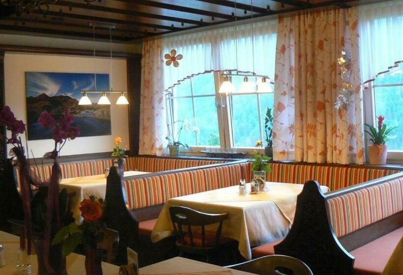 فندق صغير Gasthof Pension Stieber
