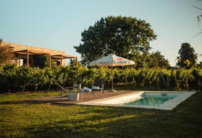 فندق صغير Pizzorno Lodge & Wine