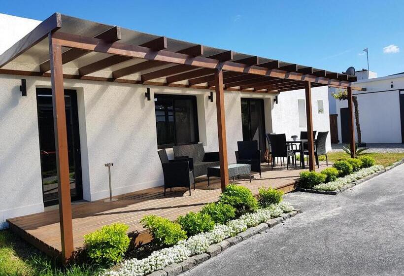 فندق صغير Pizzorno Lodge & Wine