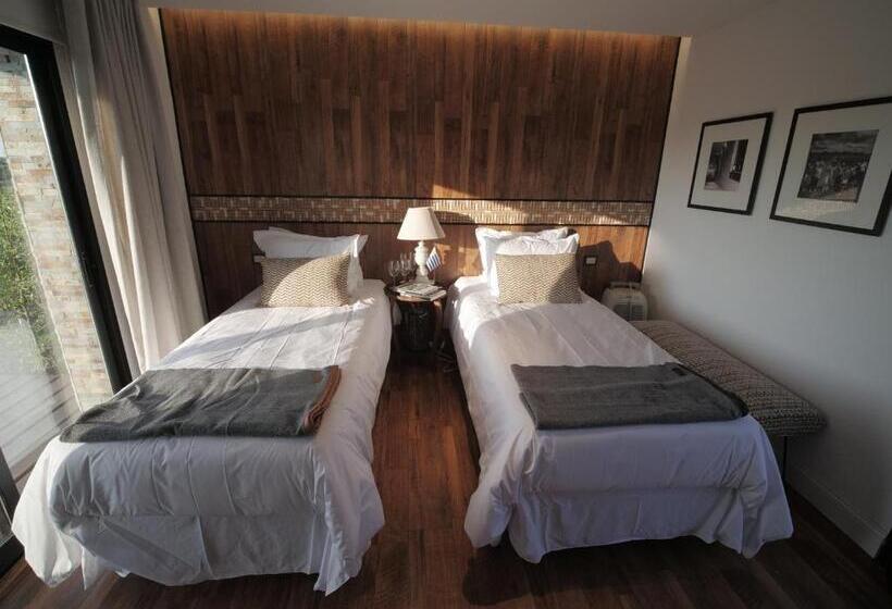 فندق صغير Pizzorno Lodge & Wine