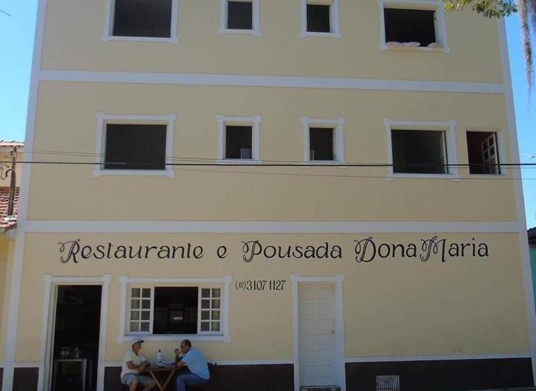 ユースホステル Pousada Dona Maria